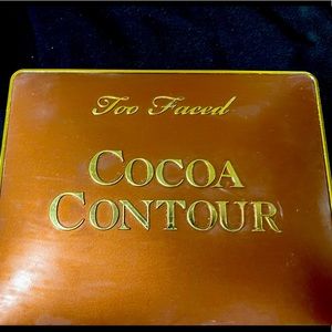 Too faced Cocoa Contour